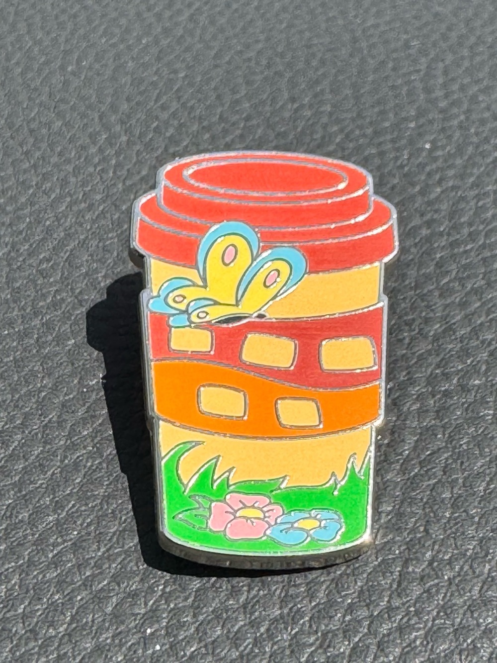 2021 Disney Character Coffee Cup Mystery Pin- Bambi - Official Parks